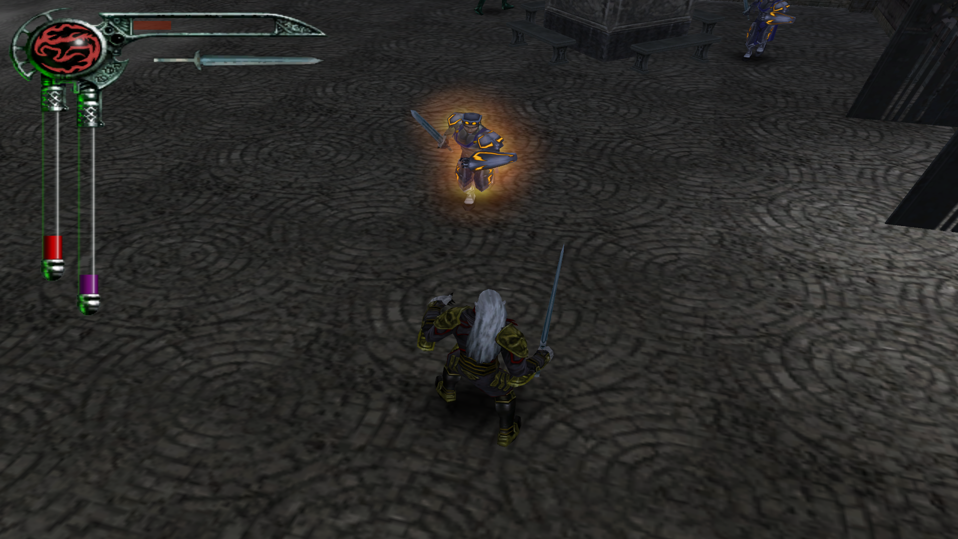 Blood Omen 2: Legacy of Kain screenshot 11