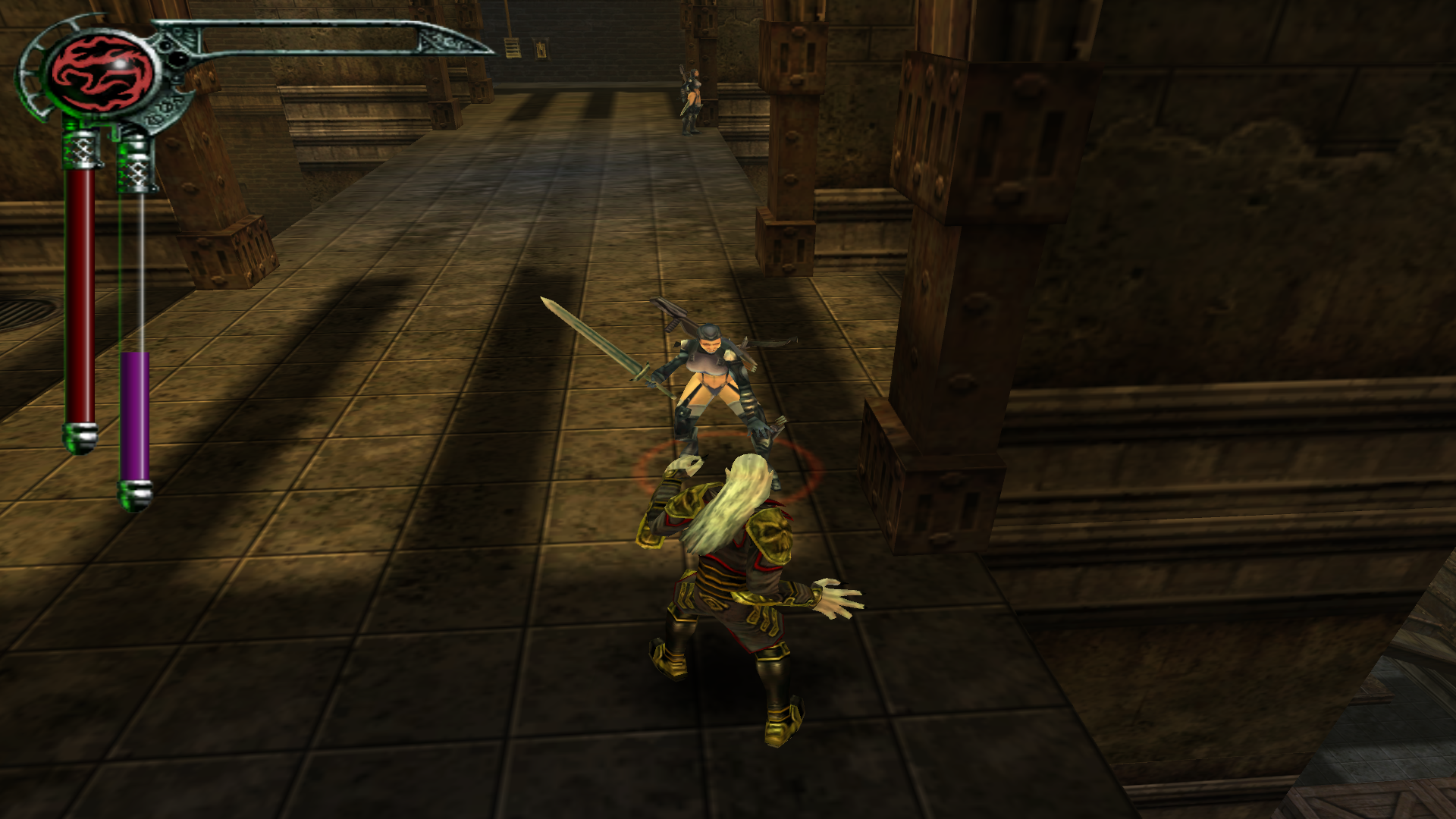 Blood Omen 2: Legacy of Kain screenshot 7