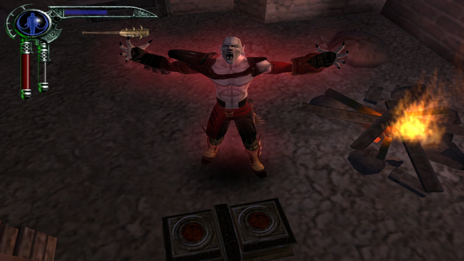 Blood Omen 2: Legacy of Kain screenshot 1