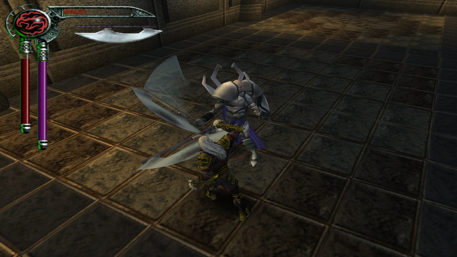 Blood Omen 2: Legacy of Kain screenshot 3