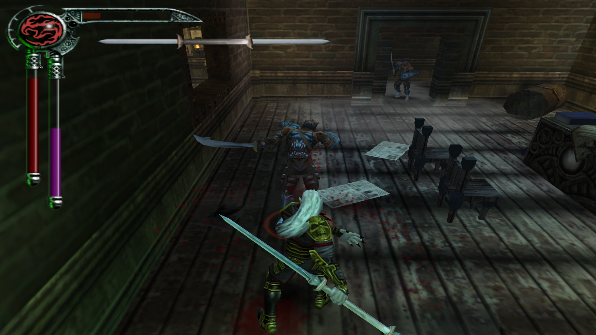 Blood Omen 2: Legacy of Kain screenshot 5