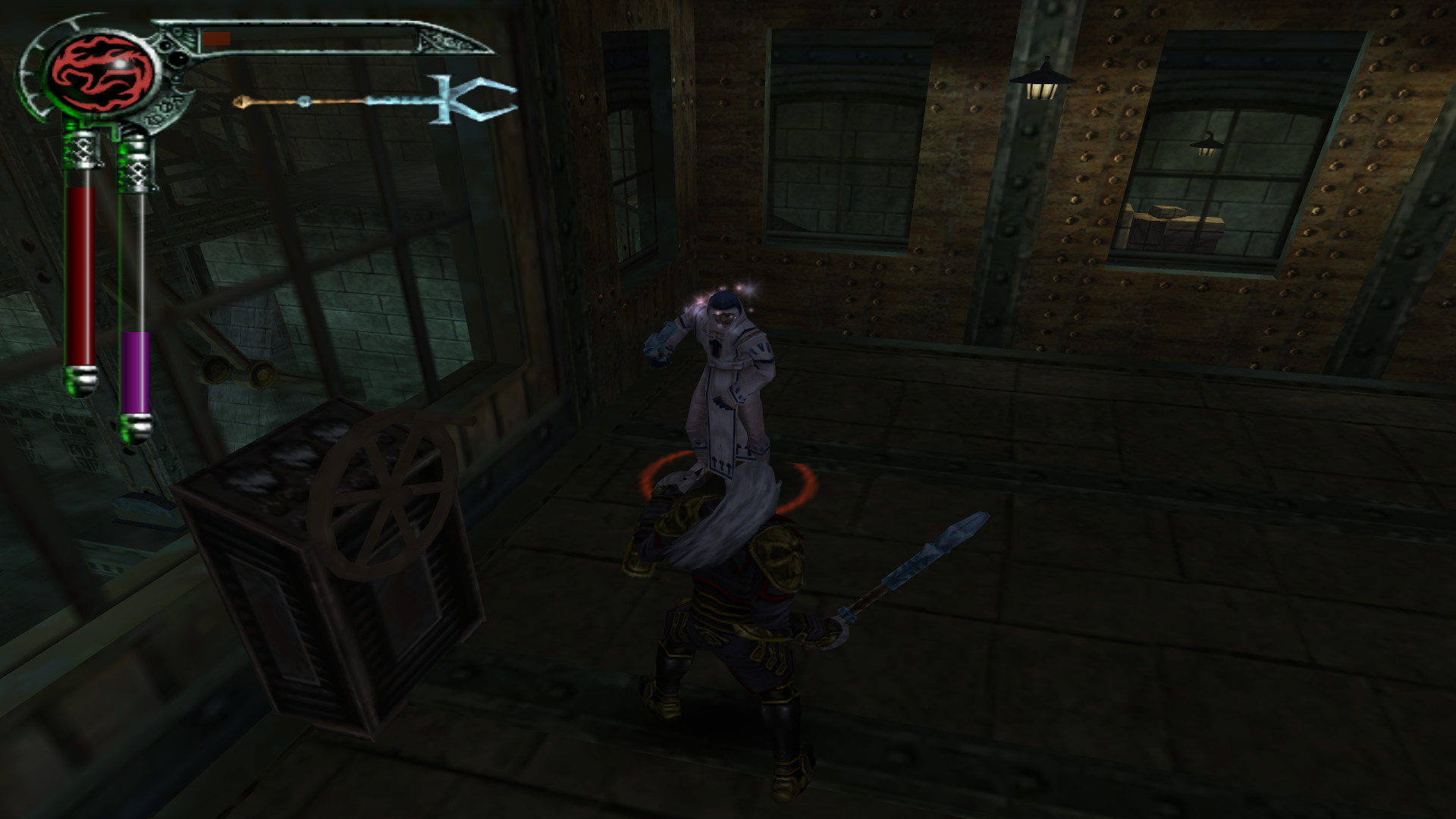 Blood Omen 2: Legacy of Kain screenshot 9