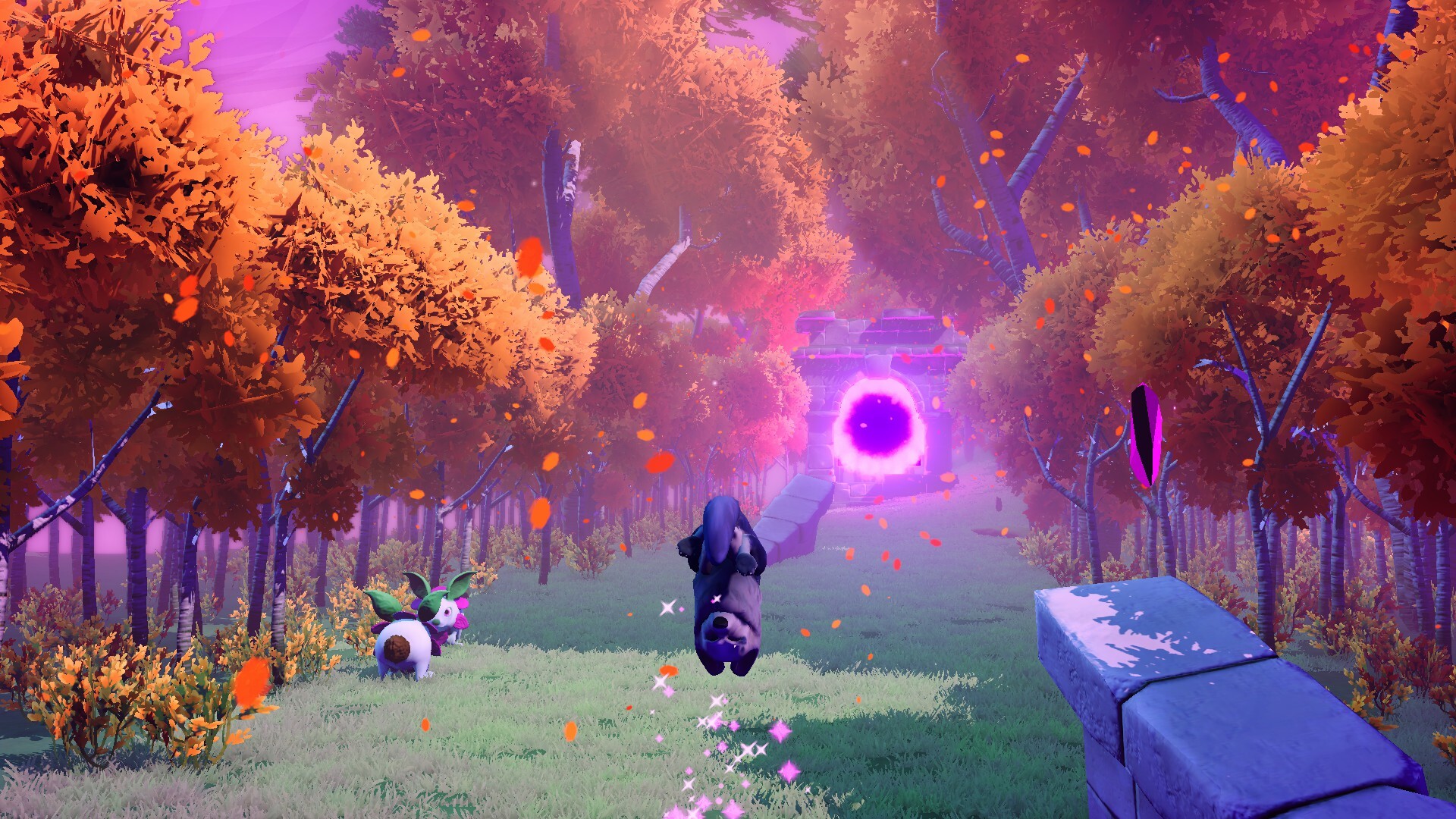 Herdles screenshot 1