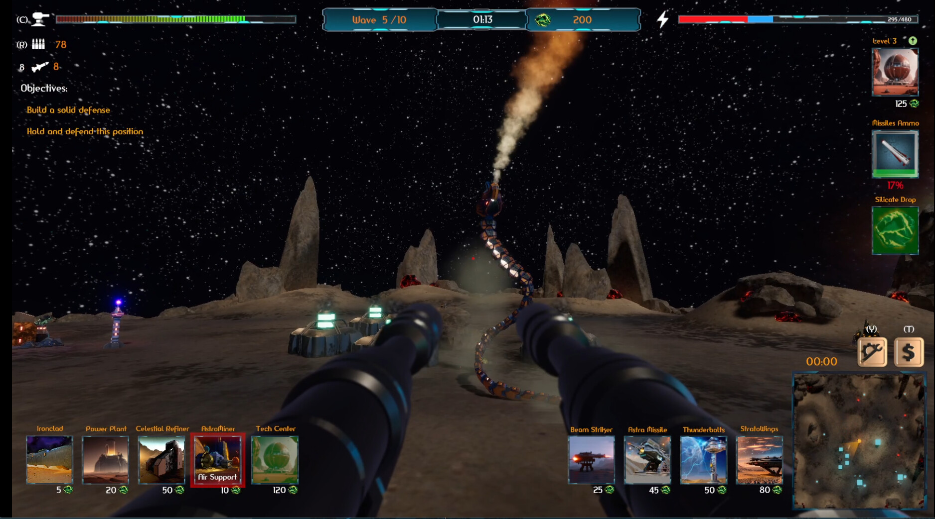AI.Cybercraft screenshot 9