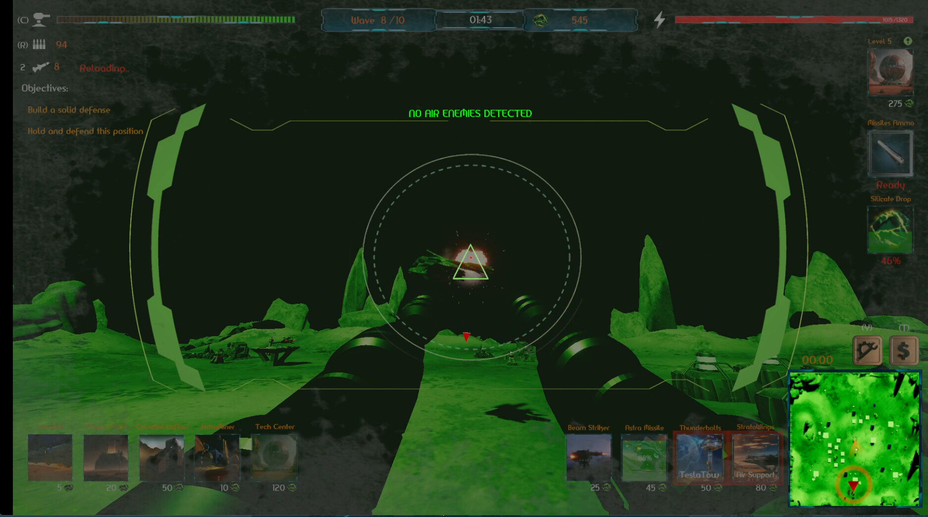 AI.Cybercraft screenshot 10