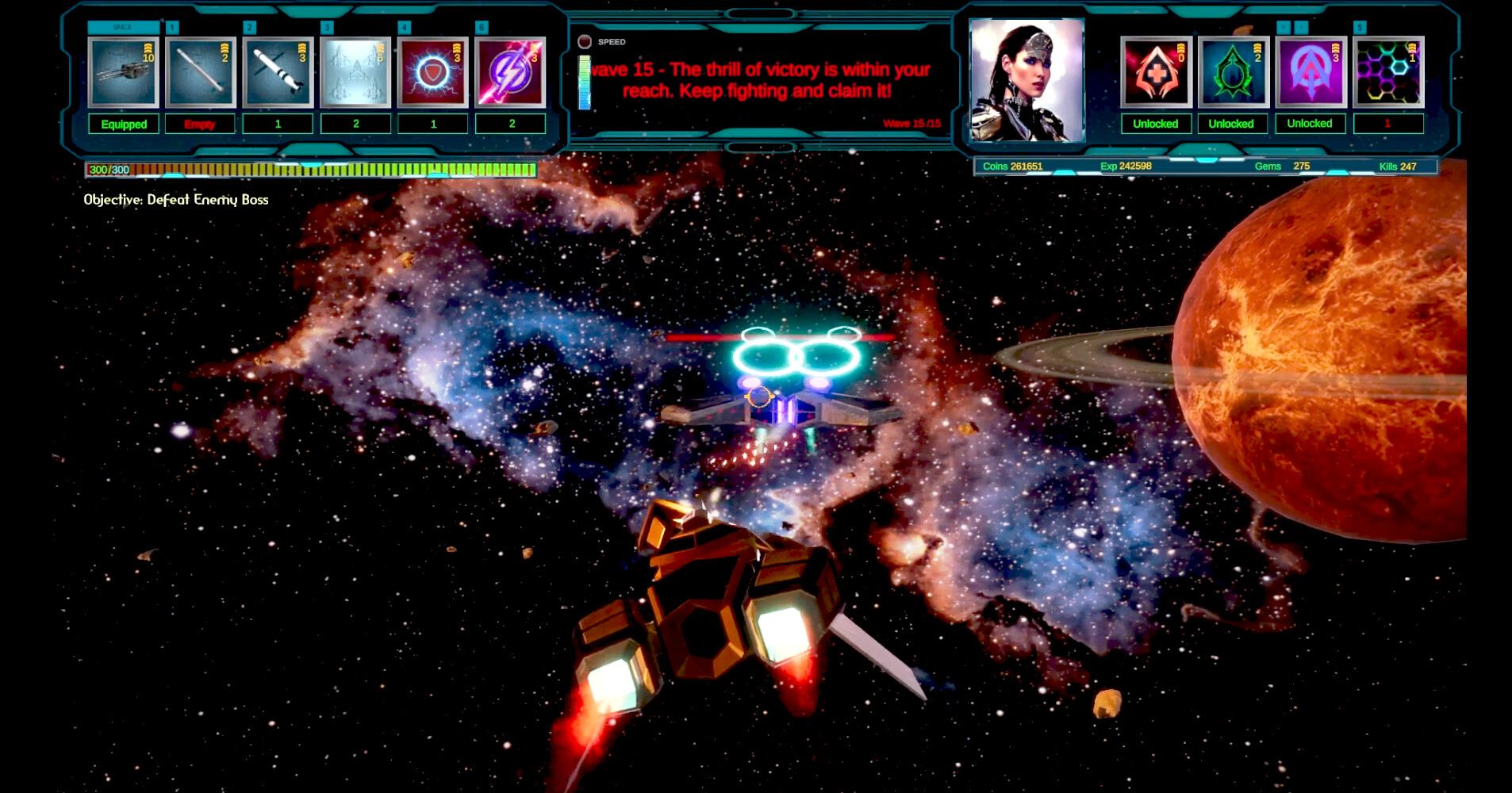 AI.Cybercraft screenshot 5