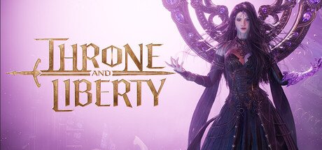 THRONE AND LIBERTY Cover Image