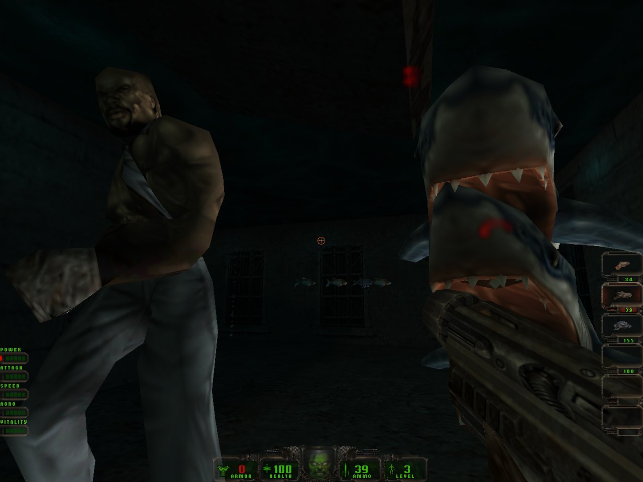 Daikatana screenshot 9
