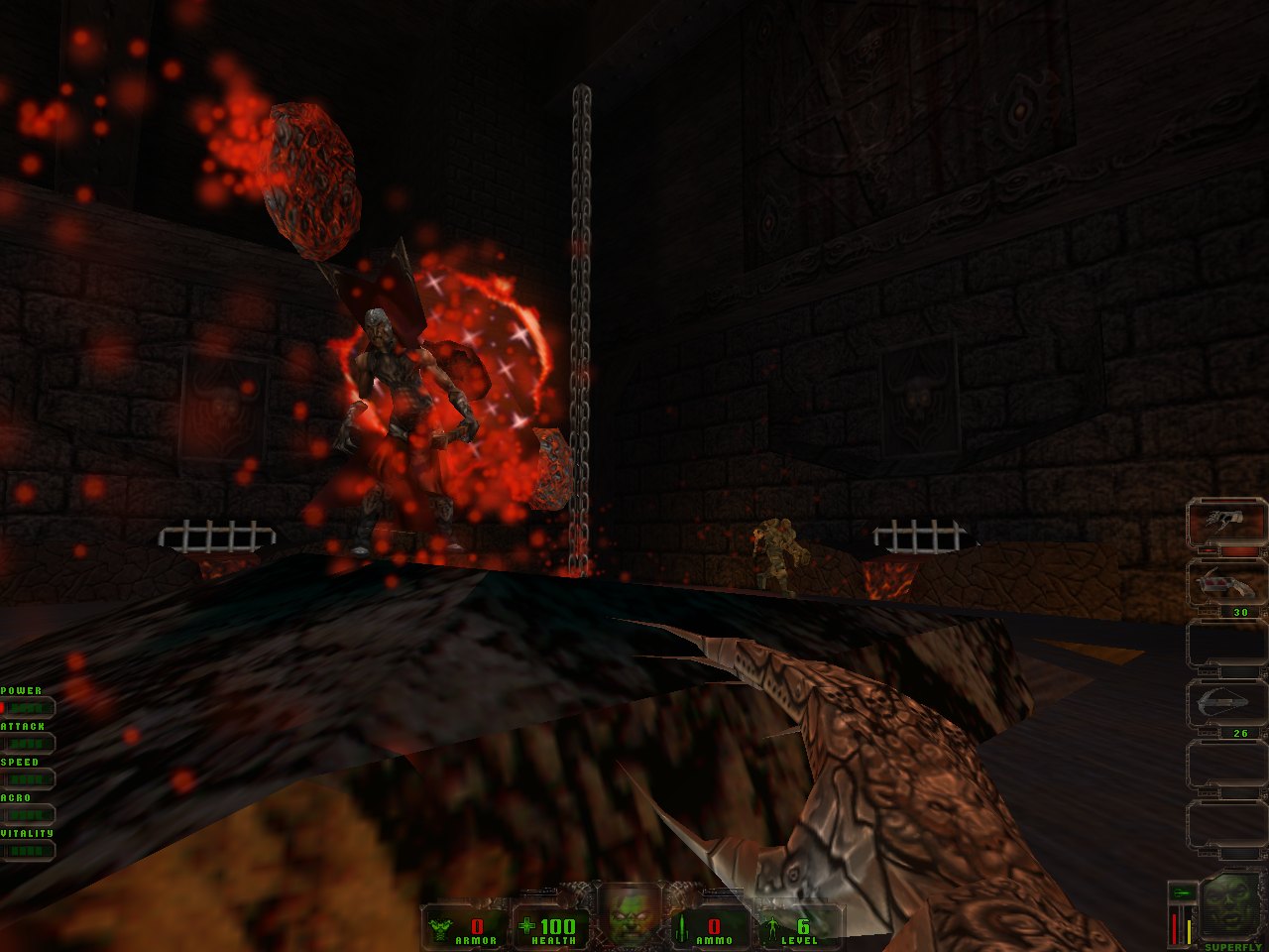 Daikatana screenshot 12