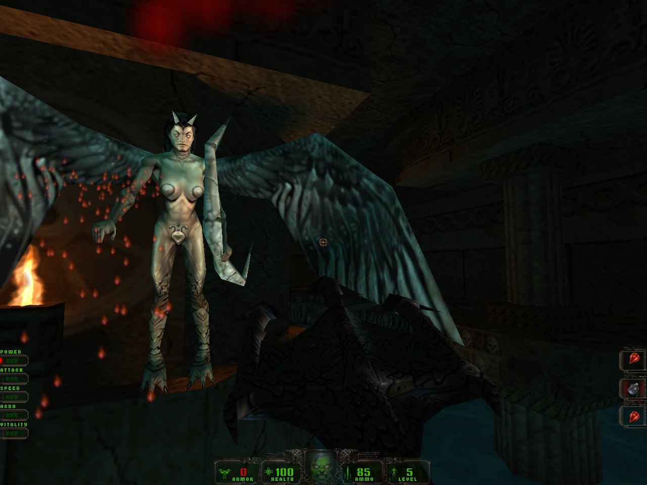 Daikatana screenshot 10