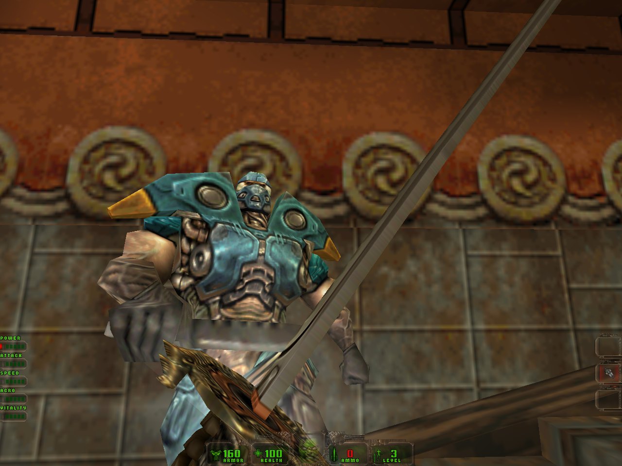 Daikatana screenshot 4