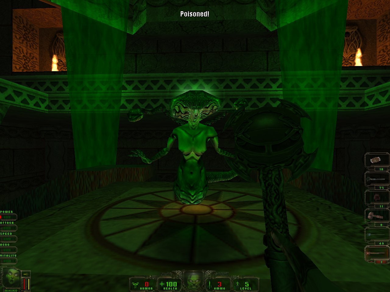 Daikatana screenshot 6
