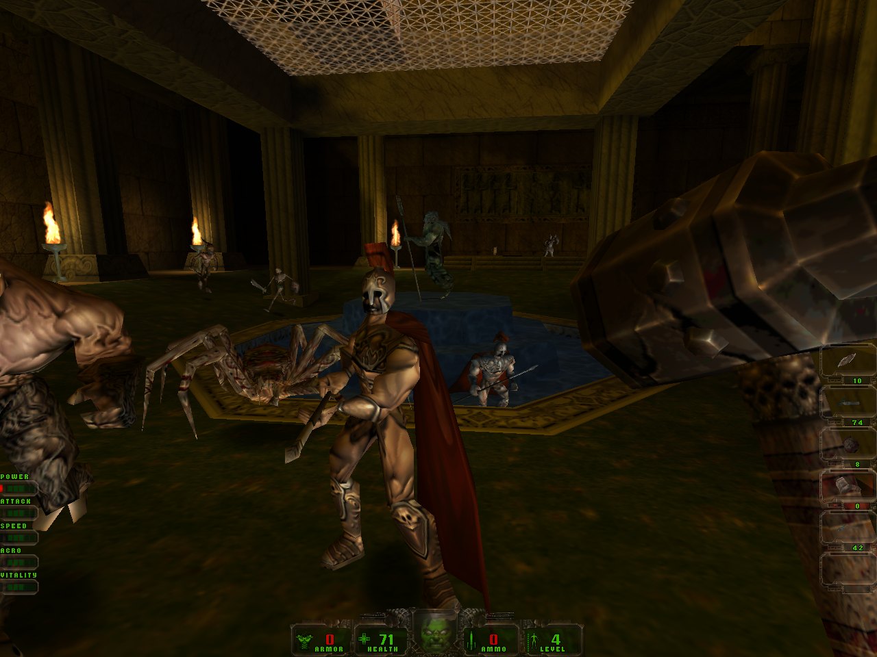 Daikatana screenshot 5