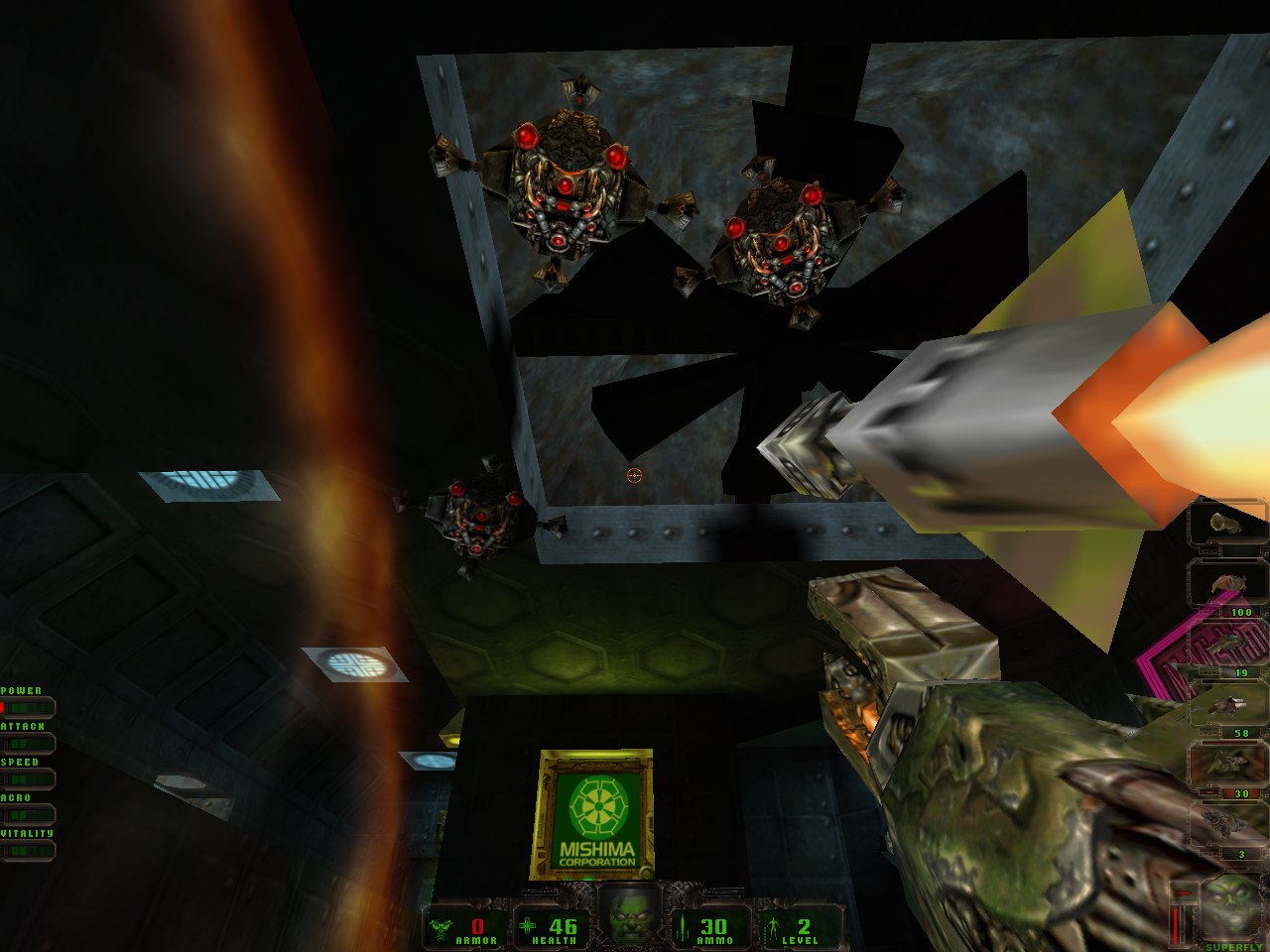 Daikatana screenshot 8
