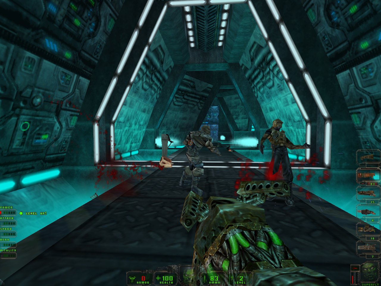 Daikatana screenshot 7