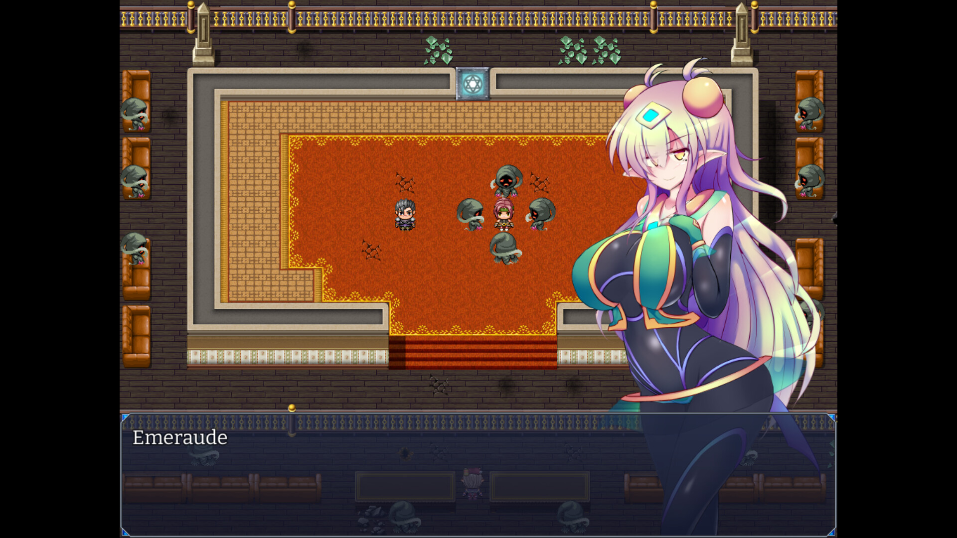 Quarta Amethyst screenshot 4