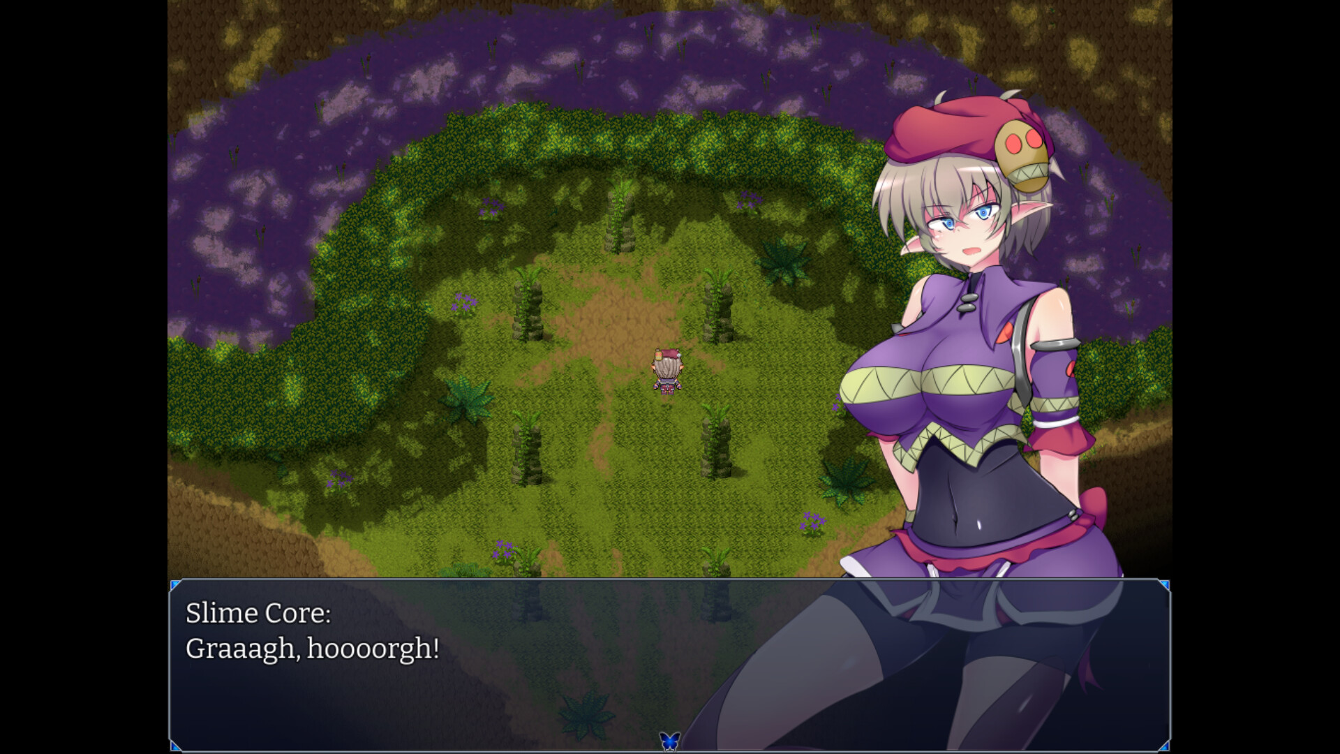 Quarta Amethyst screenshot 5