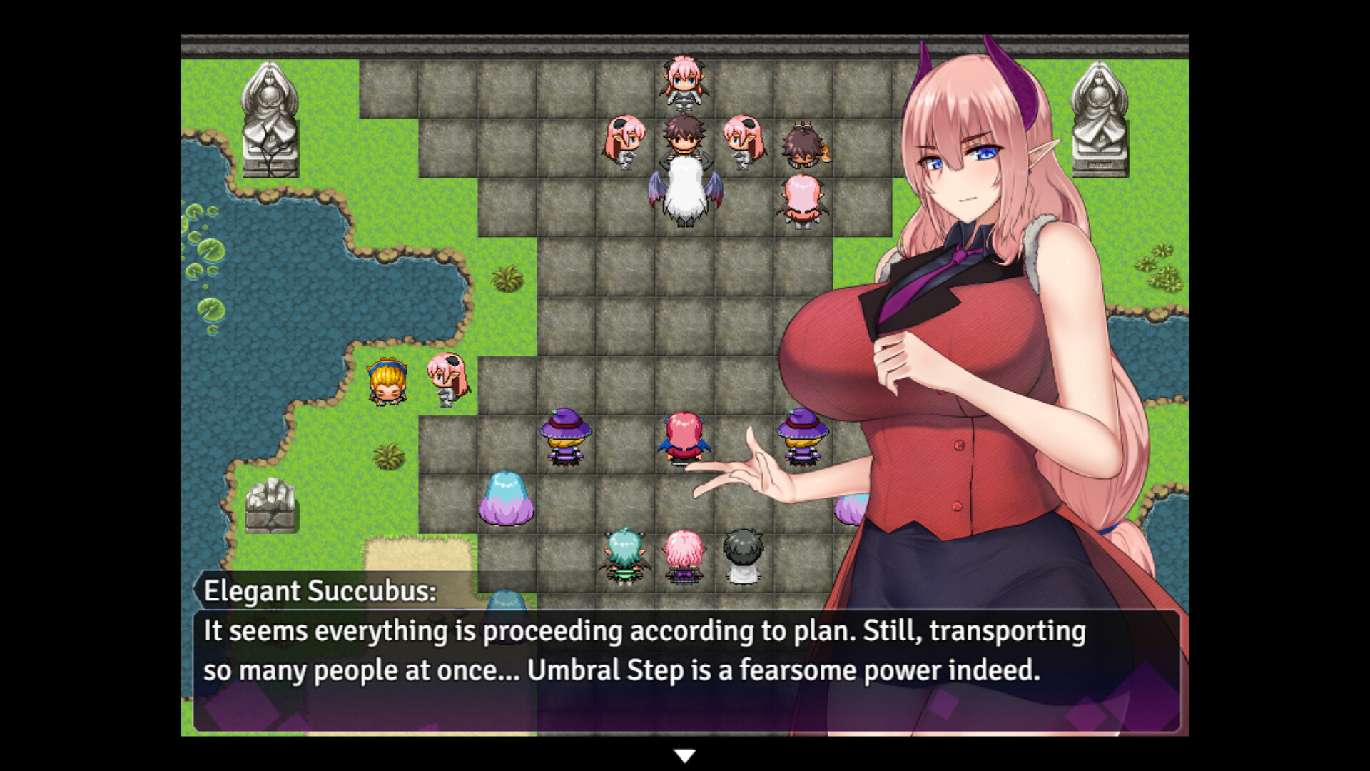 Incubus Quest screenshot 2