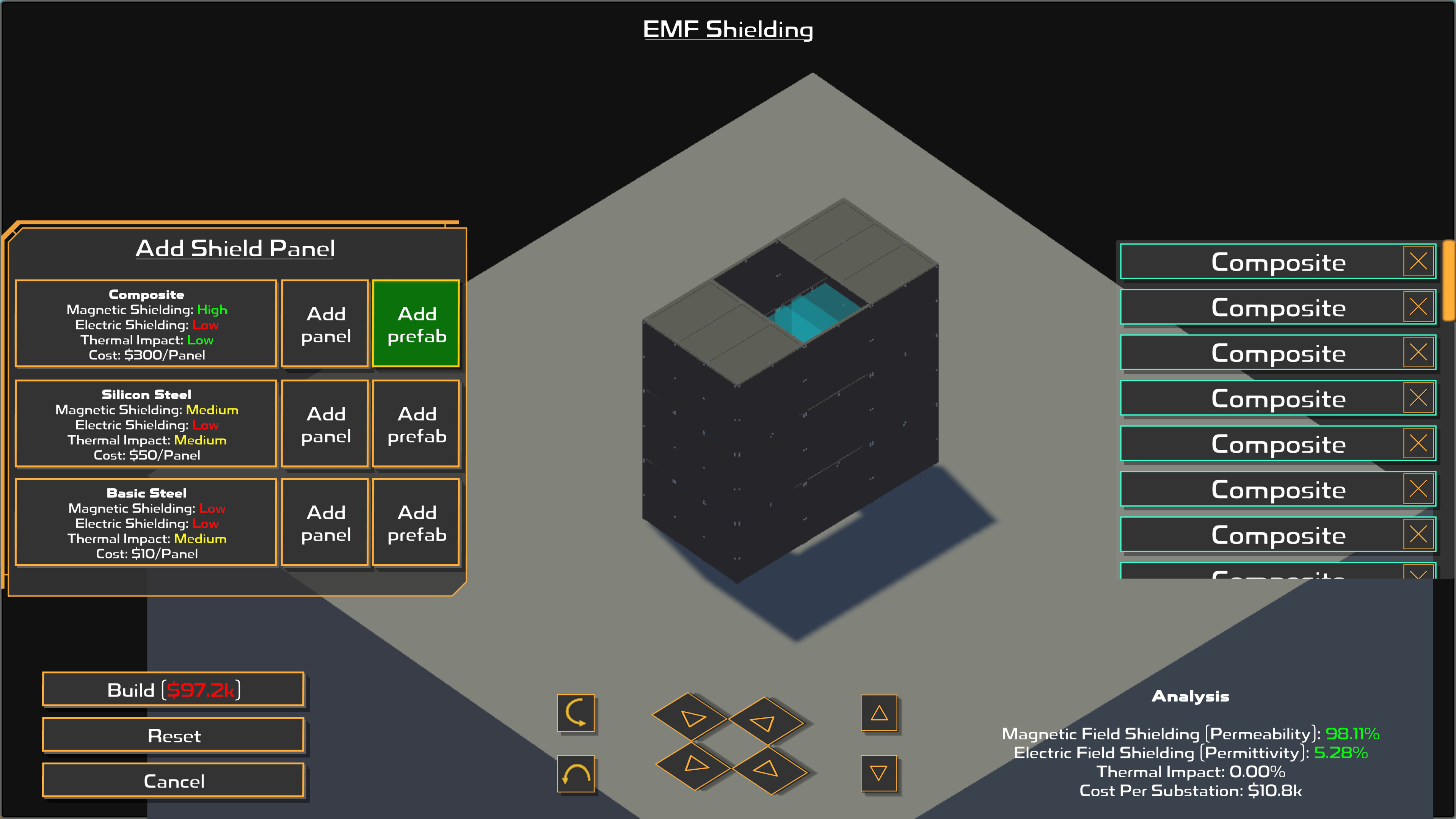 Power Network Tycoon screenshot 13