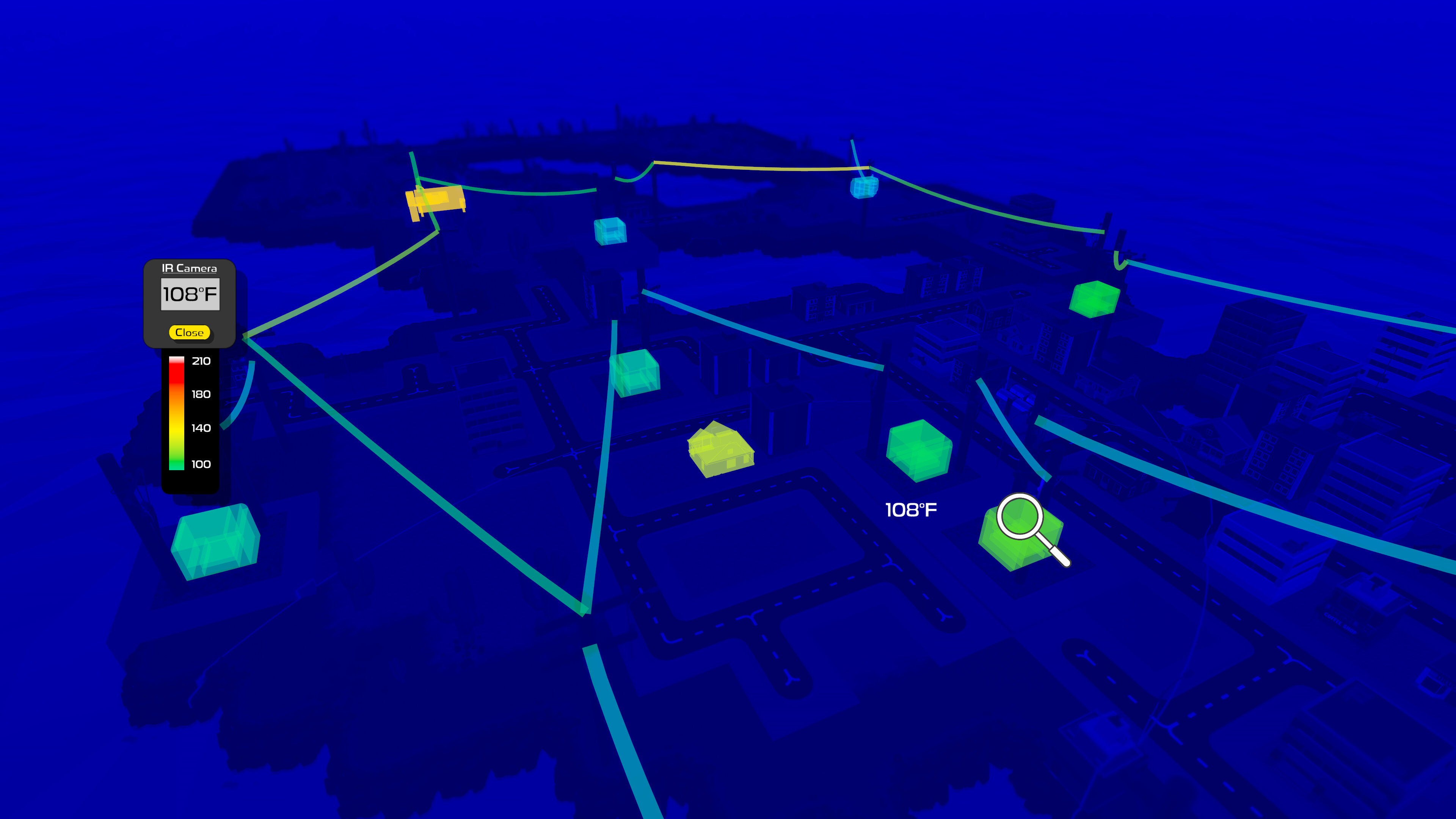 Power Network Tycoon screenshot 6
