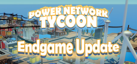 Power Network Tycoon Cover Image