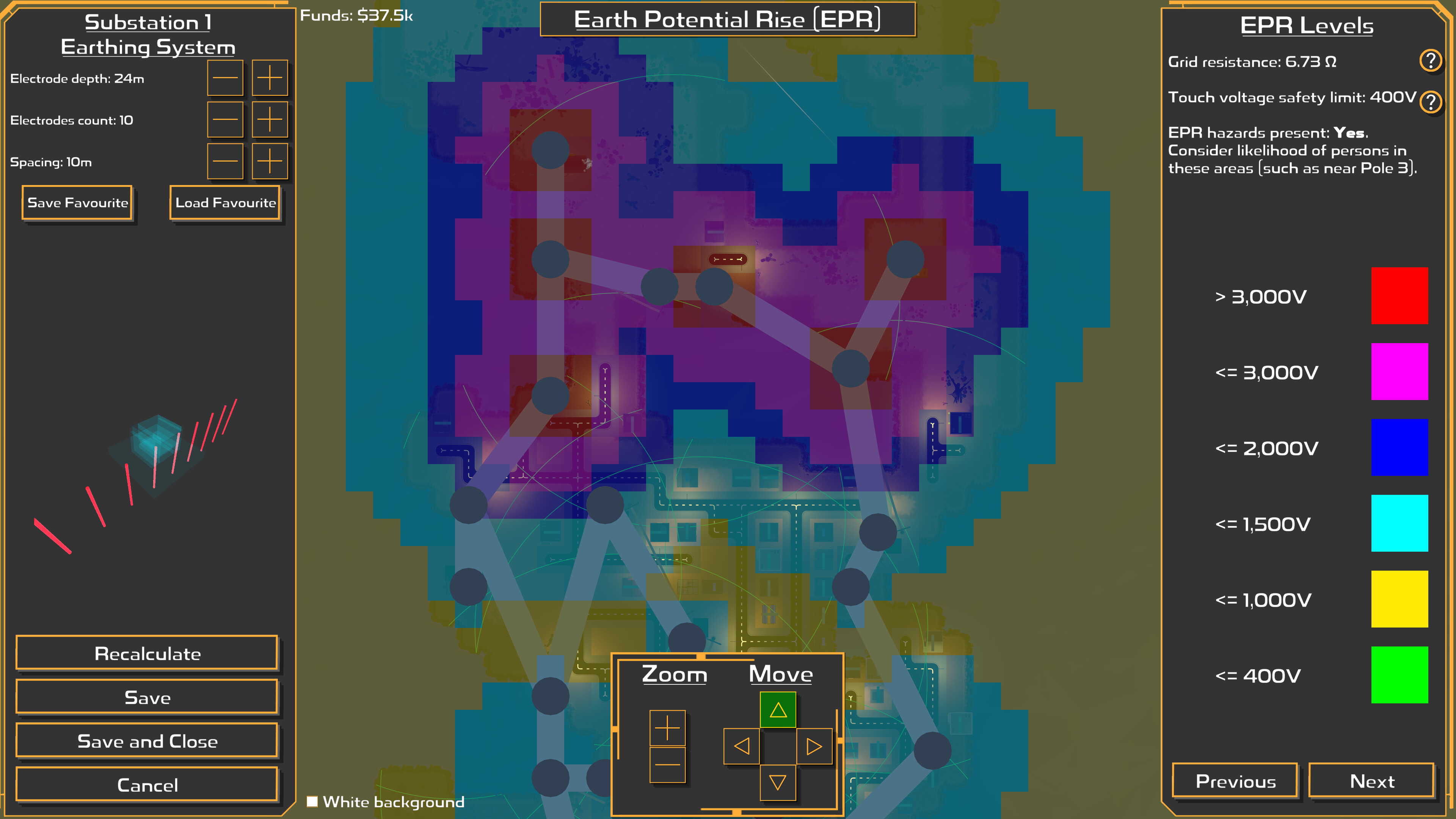Power Network Tycoon screenshot 8