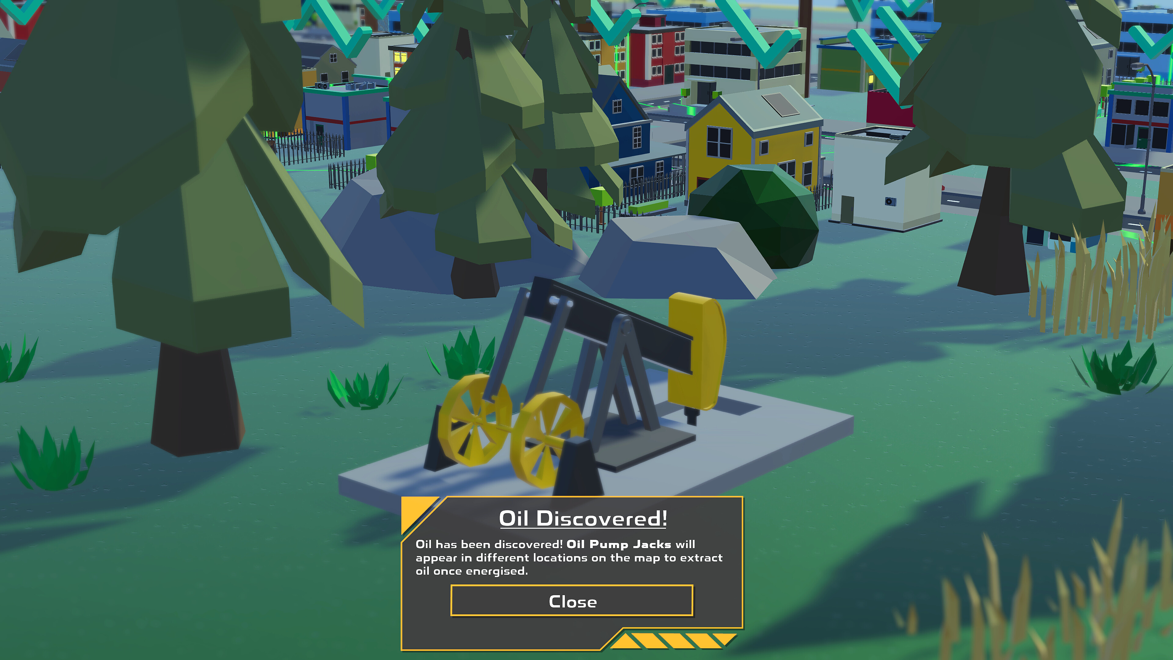 Power Network Tycoon screenshot 11
