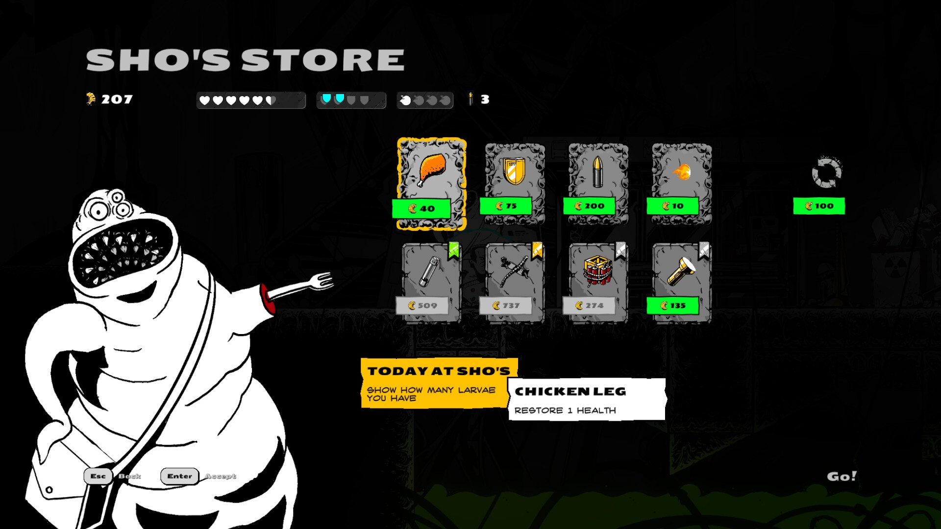 Gennady screenshot 5