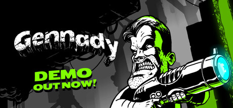 Gennady Cover Image