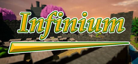 Infinium — Steam header
