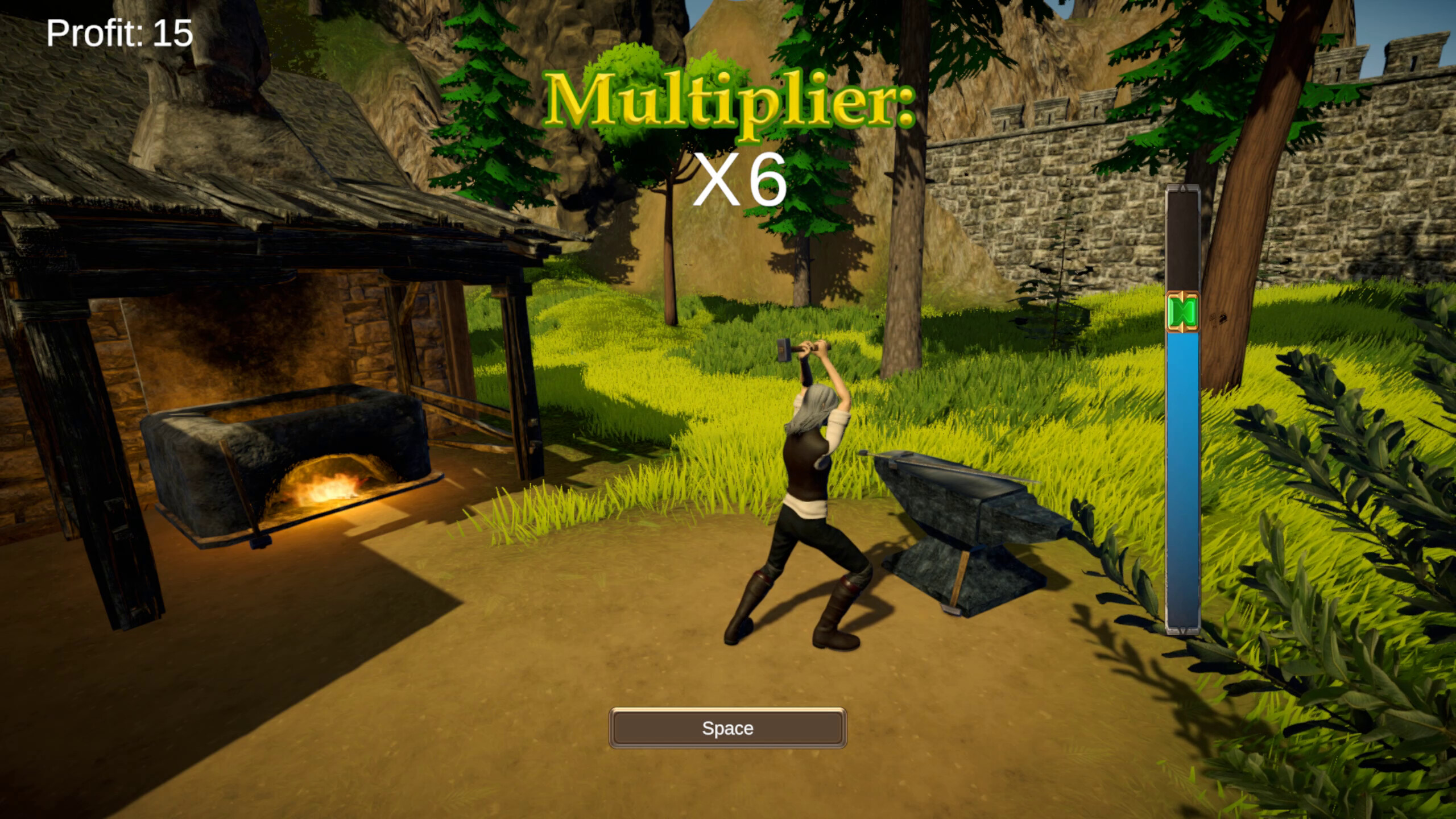 Infinium screenshot 7
