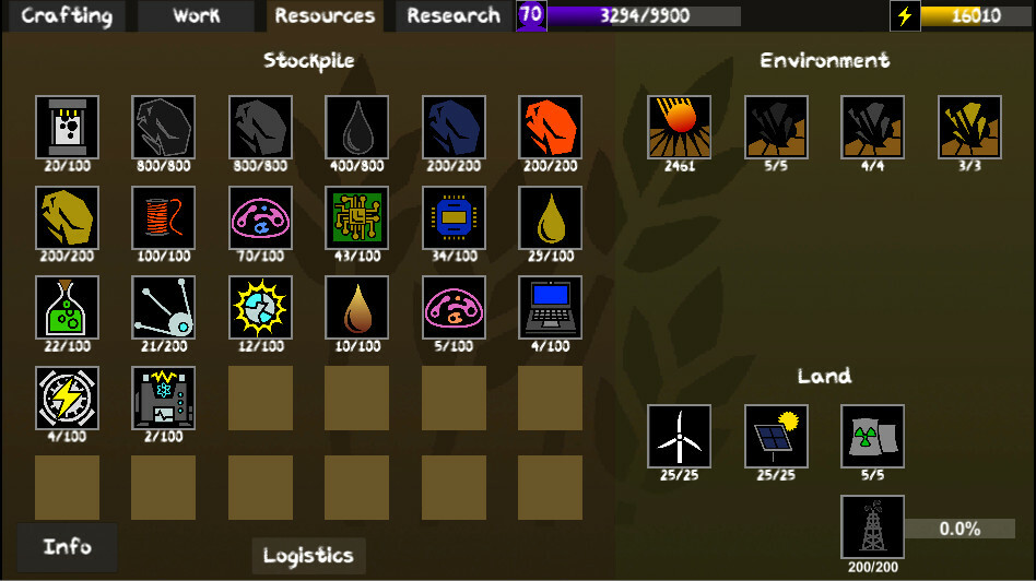 Sapiens Craft screenshot 7