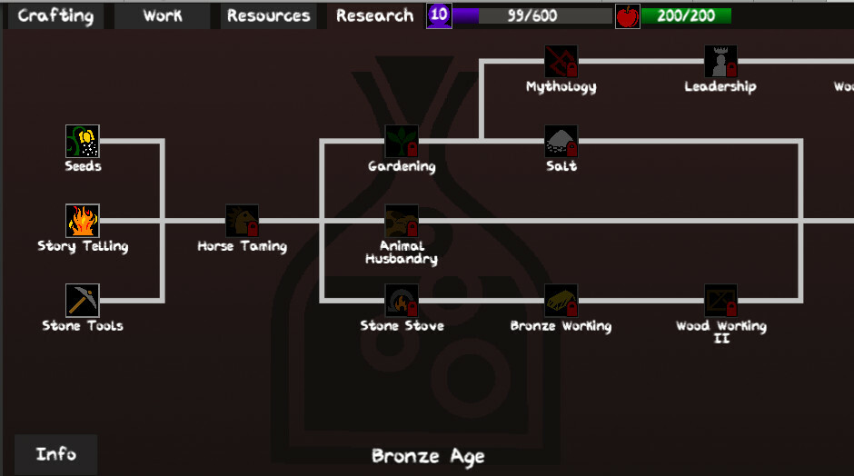 Sapiens Craft screenshot 2