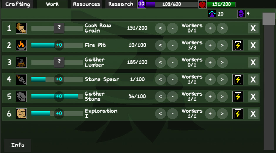 Sapiens Craft screenshot 3