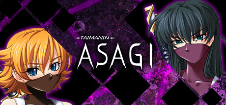 Taimanin Asagi — Steam header