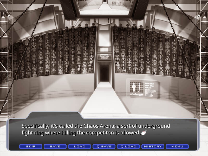 Taimanin Asagi screenshot 6