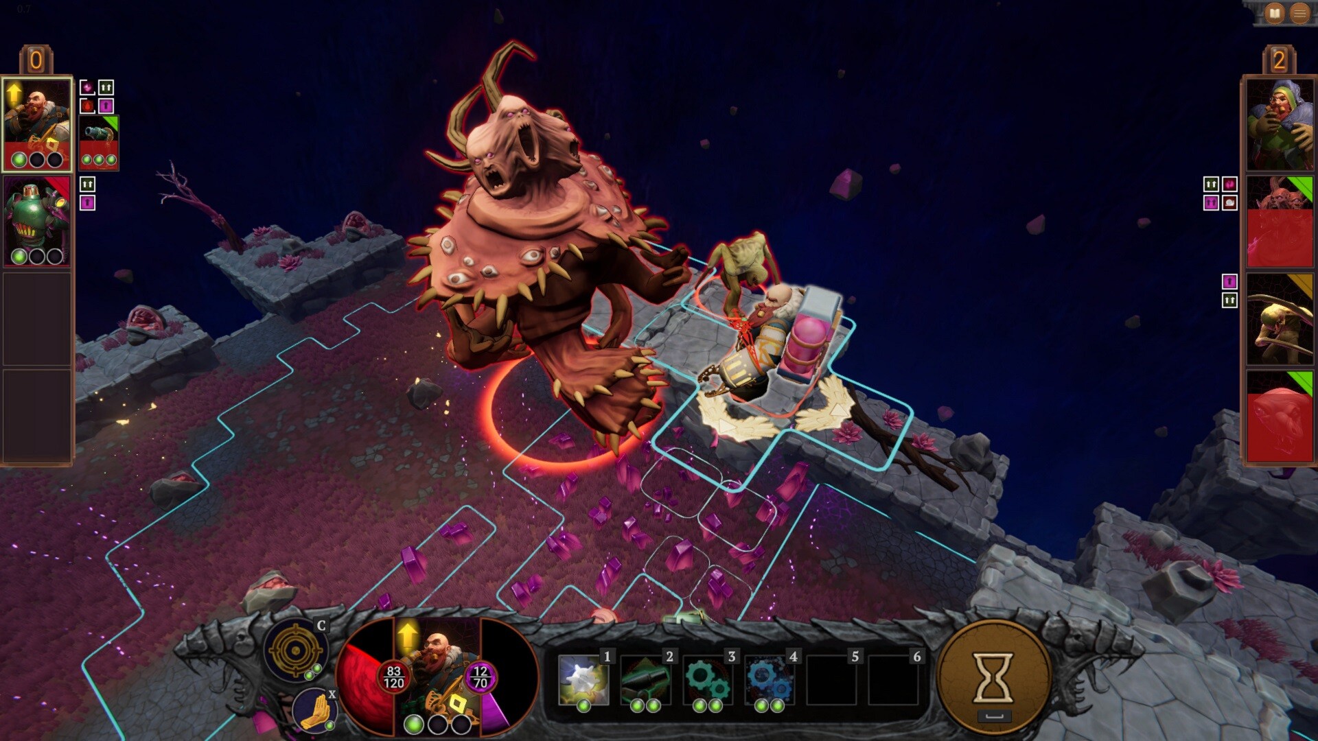 Hidden Pass screenshot 2