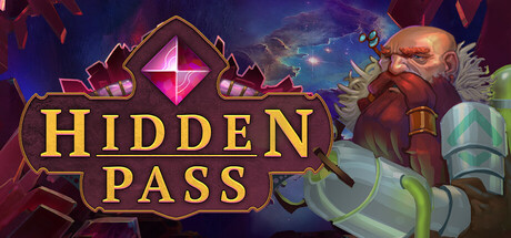 Hidden Pass Cover Image