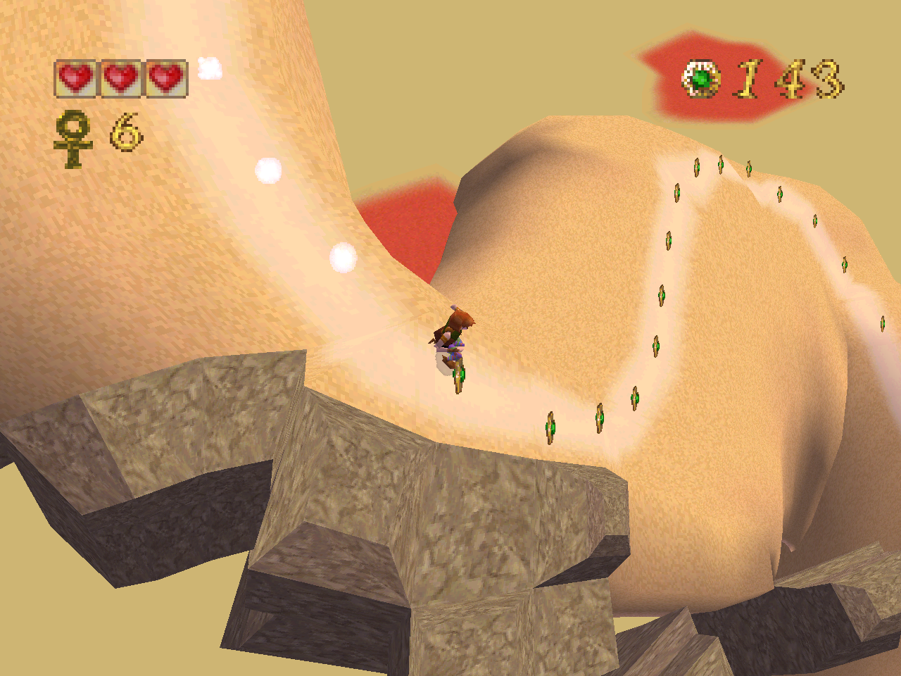 Pandemonium screenshot 4