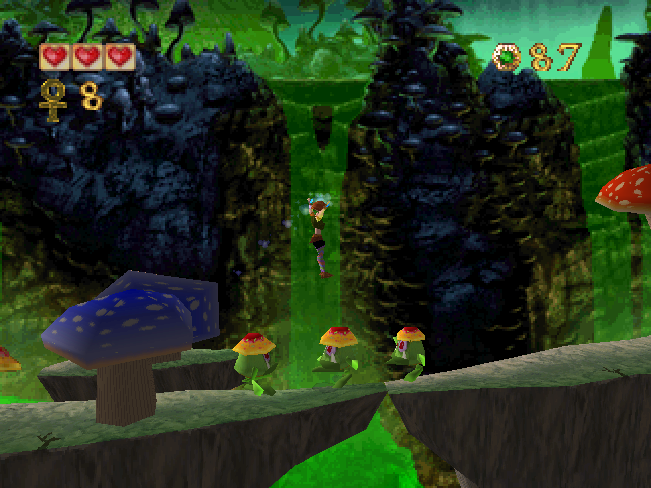 Pandemonium screenshot 6