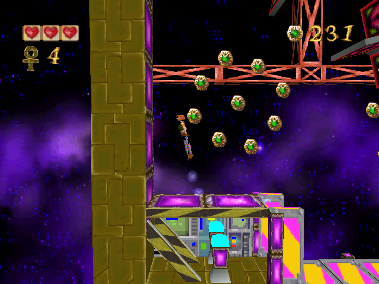 Pandemonium screenshot 12