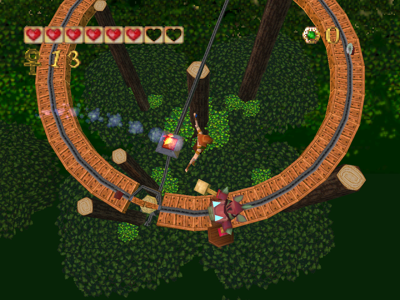 Pandemonium screenshot 7