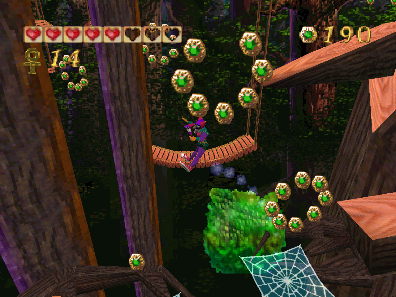 Pandemonium screenshot 8