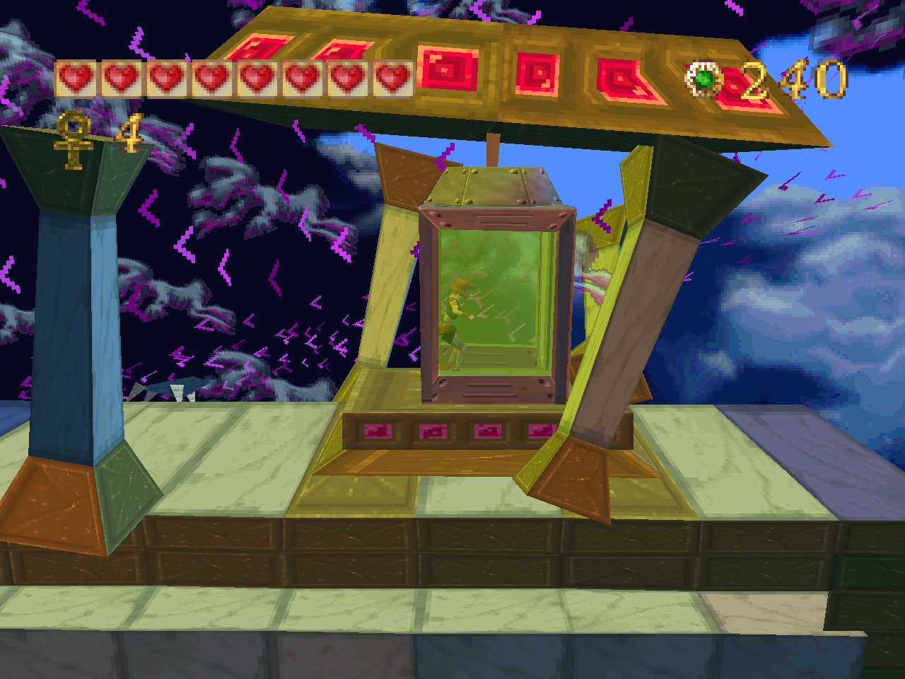 Pandemonium screenshot 9