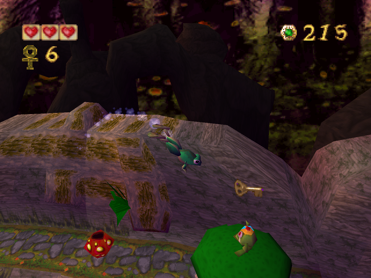 Pandemonium screenshot 11