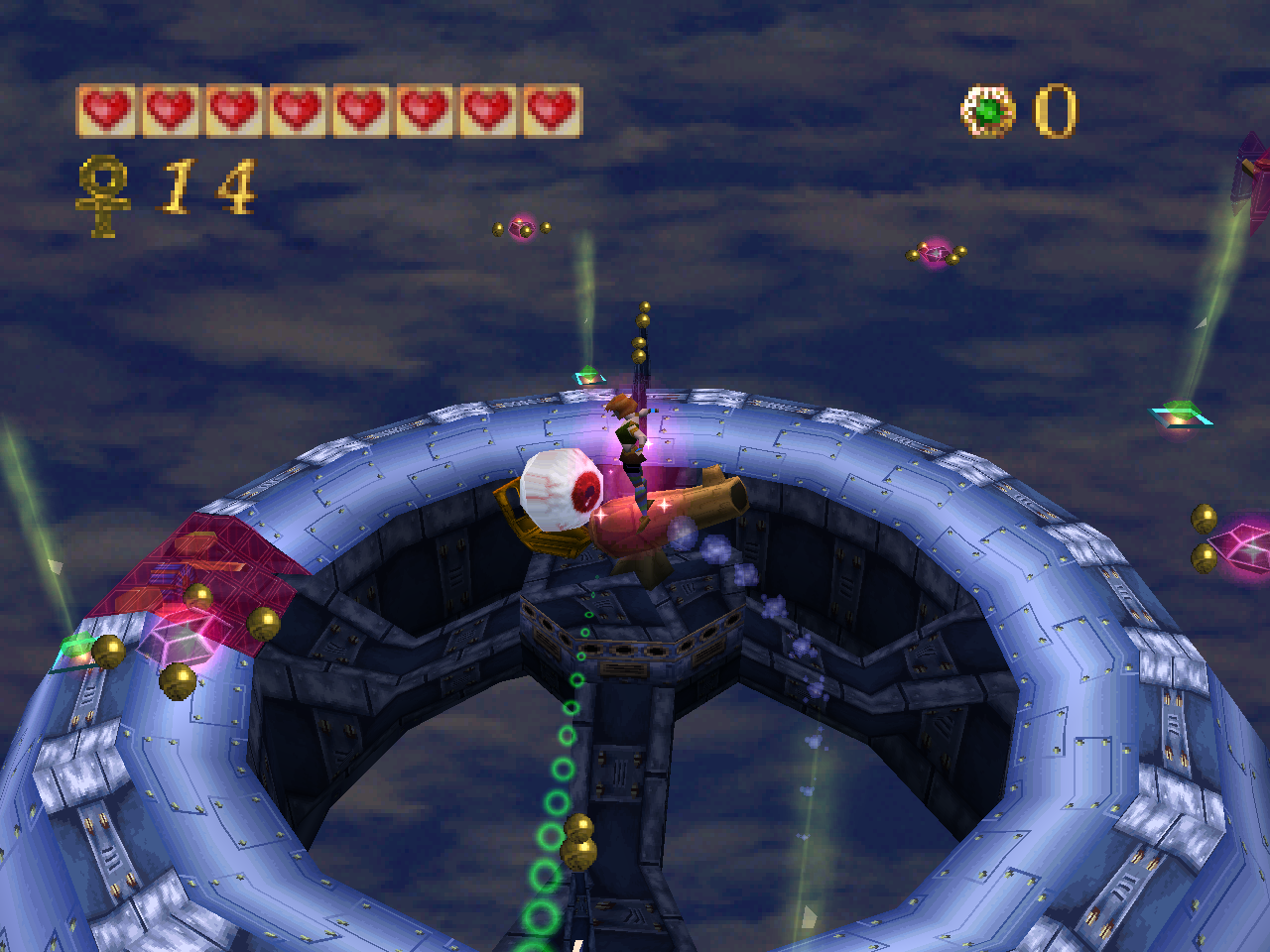 Pandemonium screenshot 5