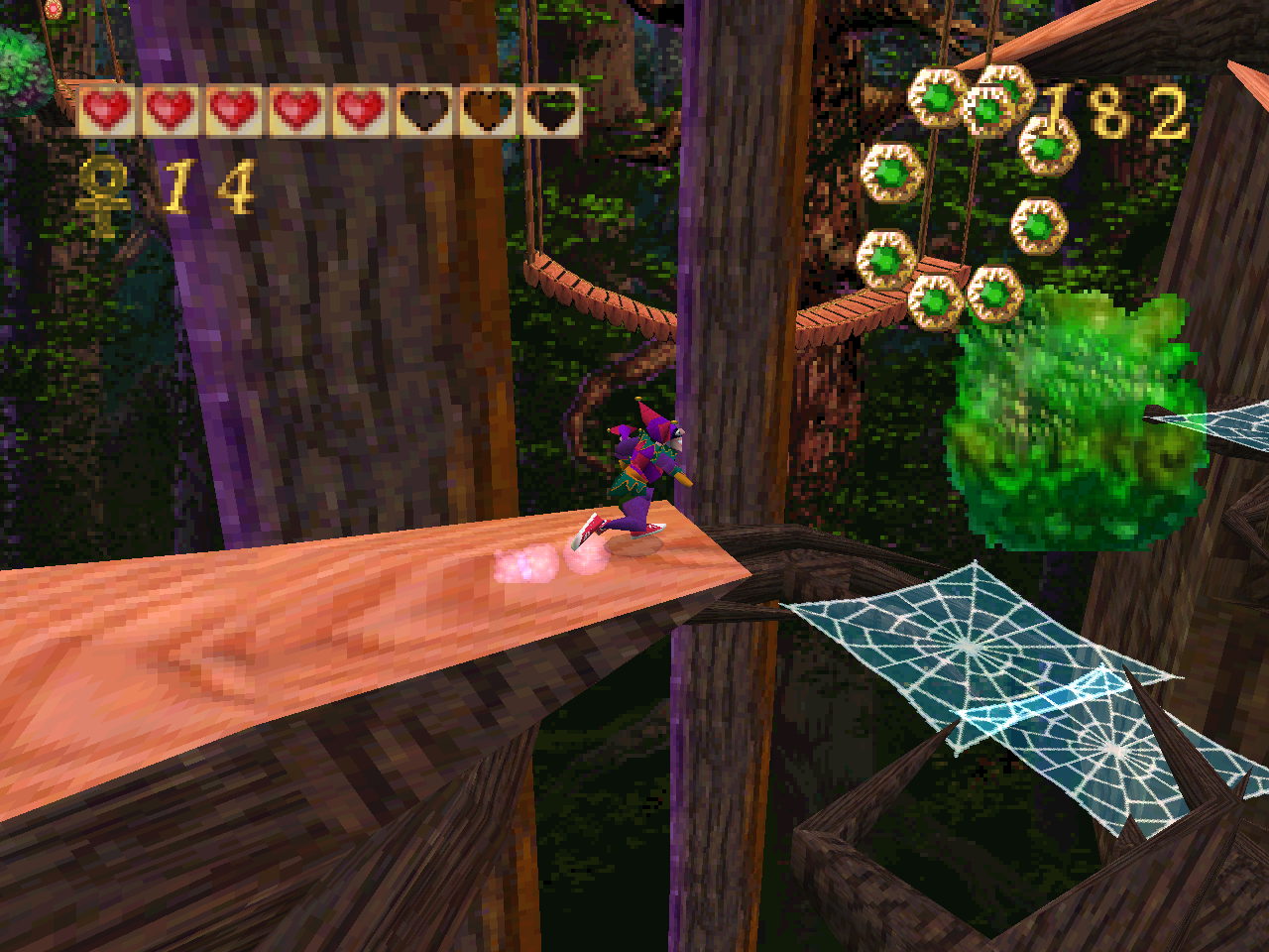 Pandemonium screenshot 10