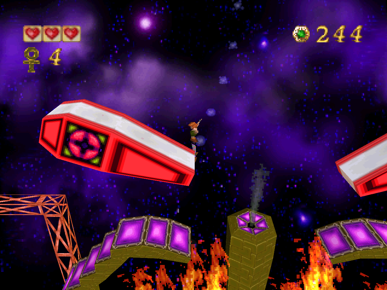 Pandemonium screenshot 1