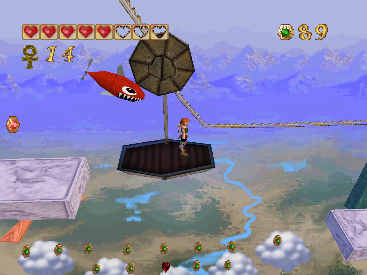 Pandemonium screenshot 3