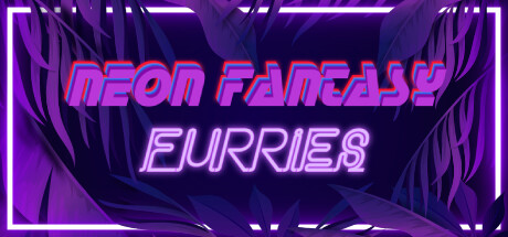 Neon Fantasy: Furries — Steam header